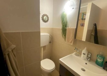 Bagno - Bilocale via Terravecchia, Carini - foto 10