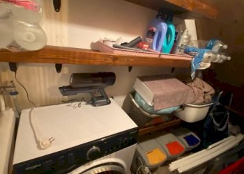 Cantina - Bilocale via Terravecchia, Carini - foto 17