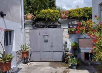 Cortile interno - Villa contrada California, 8, Cocquio-Trevisago - foto 31