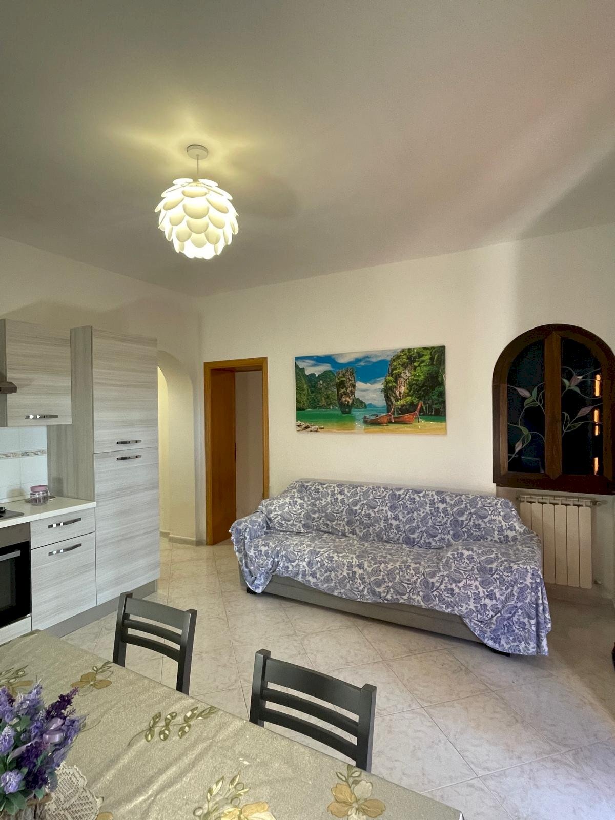 Sala da pranzo - Semi-detached house Via Bountalenti
 
113, Rosignano Marittimo - photo 1