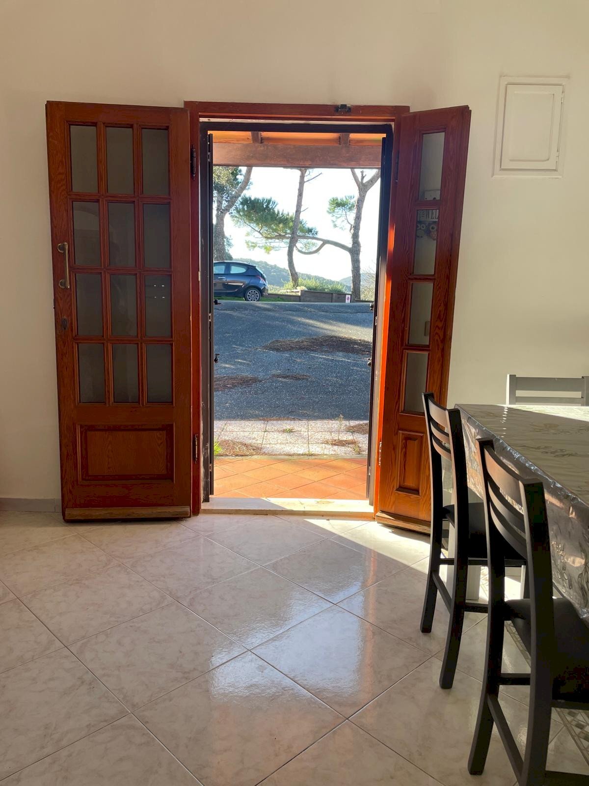 Sala da pranzo - Semi-detached house Via Bountalenti
 
113, Rosignano Marittimo - photo 3