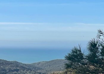 Vista delle montagne - Casa semi indipendente Via Bountalenti
 
113, Rosignano Marittimo - foto 6