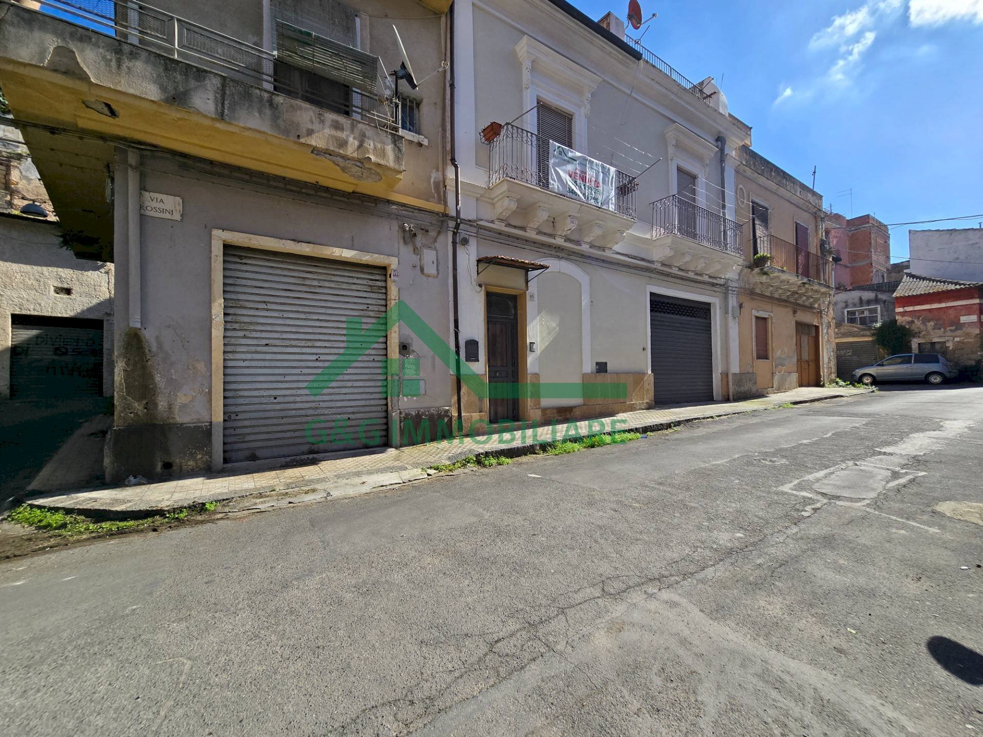 Foto 2 - Independent house Via Gioacchino Rossini, Lentini - photo 2