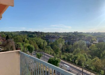 Balcone - Appartamento strada Gorra, Costigliole d'Asti - foto 8