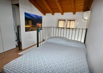 Camera da letto - Trilocale via dei Tintori, Modena (zona Centro Storico) - foto 17