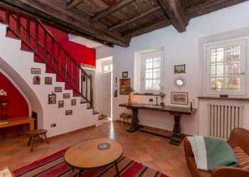 Salone - Villa via Strada Origlia, 3, Castiglione Torinese - foto 4