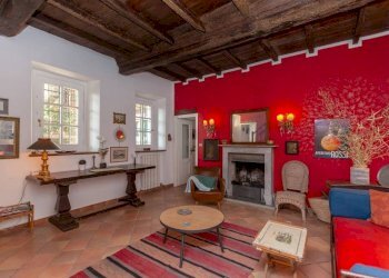 Salone - Villa via Strada Origlia, 3, Castiglione Torinese - foto 7