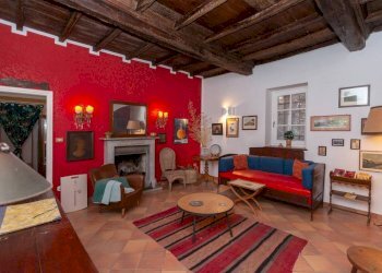 Salone - Villa via Strada Origlia, 3, Castiglione Torinese - foto 17