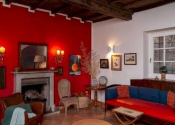 Salone - Villa via Strada Origlia, 3, Castiglione Torinese - foto 24