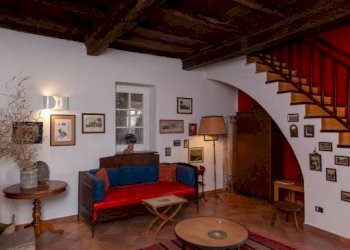 Salone - Villa via Strada Origlia, 3, Castiglione Torinese - foto 25