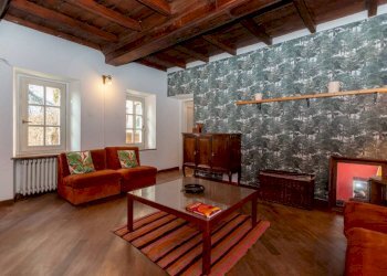 Salone - Villa via Strada Origlia, 3, Castiglione Torinese - foto 42