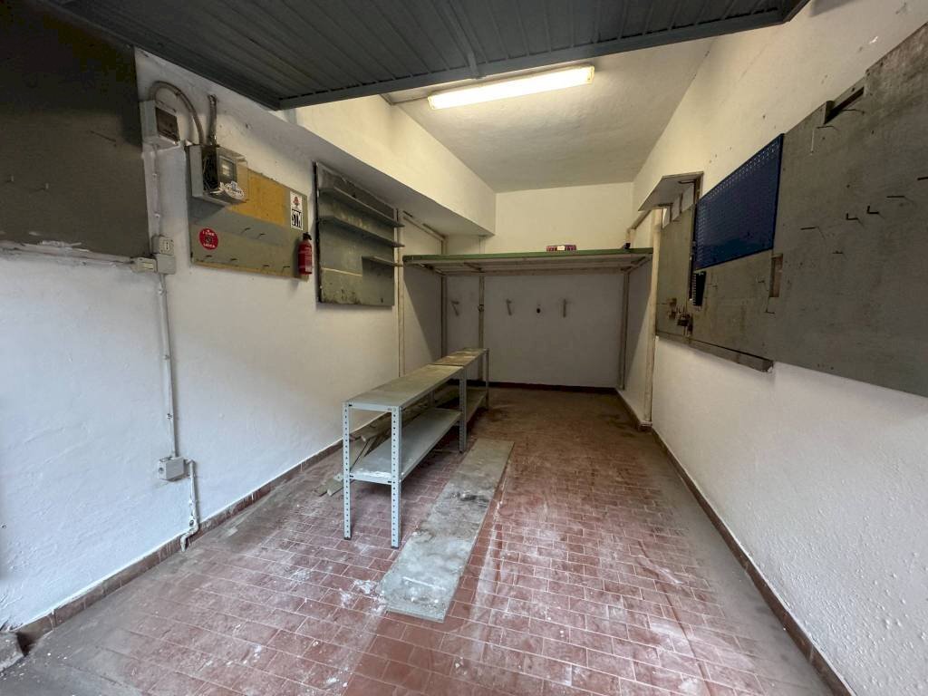 Box auto - Box via Giovanni Opisso, 111, Genova (neighborhood Pegli) - photo 1