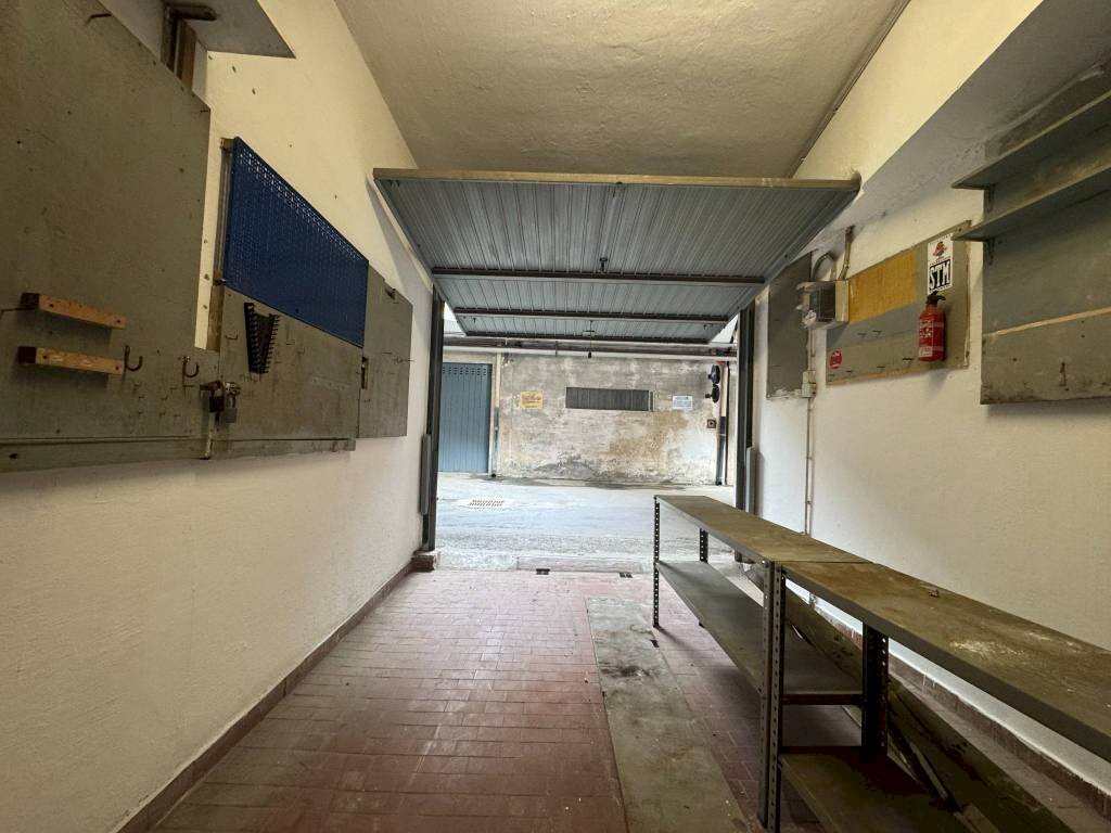 Interno non residenziale - Box via Giovanni Opisso, 111, Genova (neighborhood Pegli) - photo 2