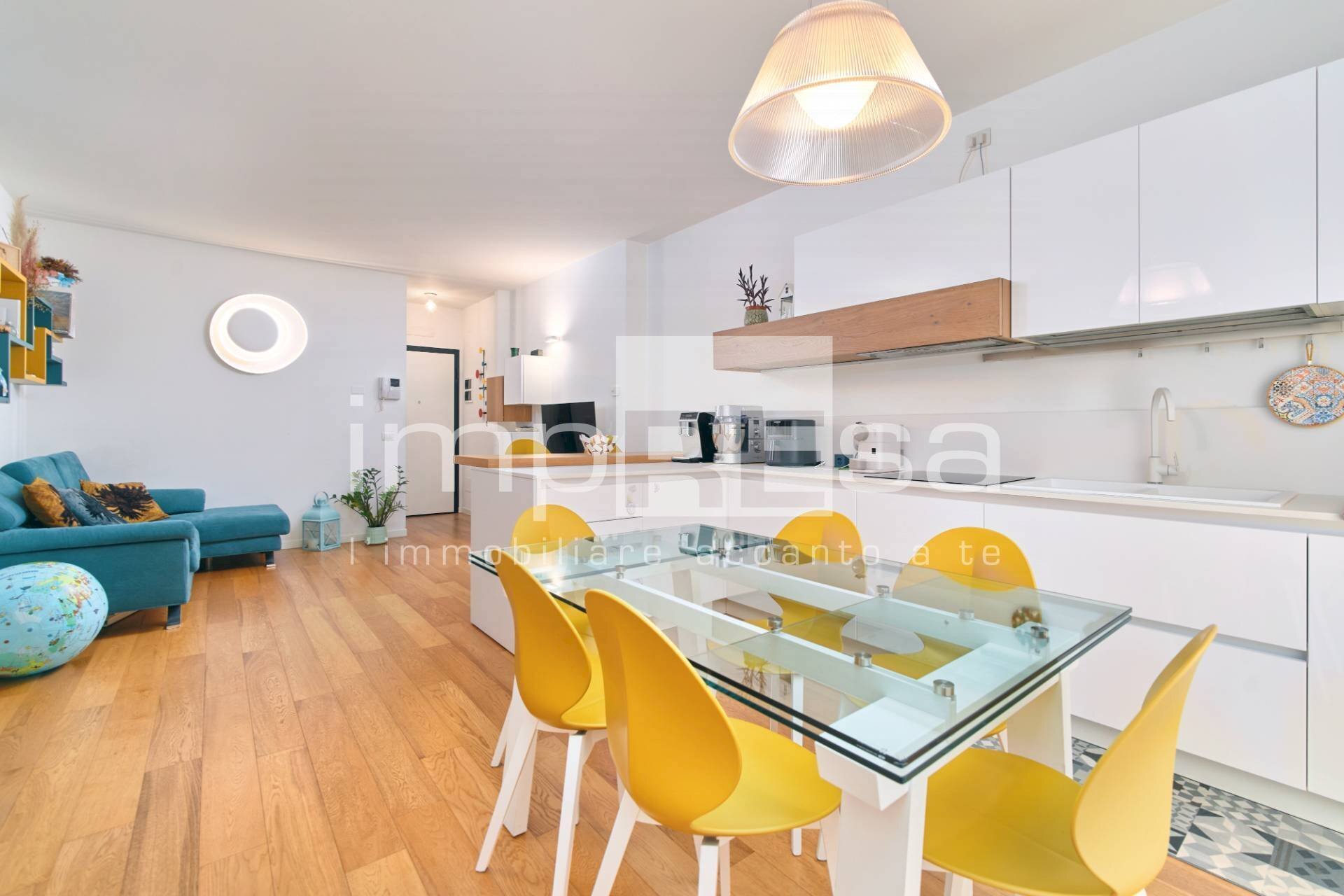 Foto 3 - Three-room apartment VIA VITTORIO VENETO, Carbonera - photo 3