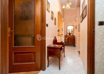 Corridoio - Quadrilocale via Modena, 44, Torino (zona Aurora) - foto 8