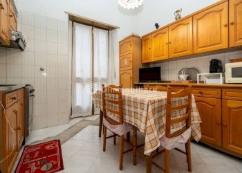 Cucina - Quadrilocale via Modena, 44, Torino (zona Aurora) - foto 9