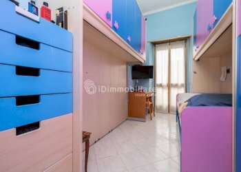 Camera da letto - Quadrilocale via Modena, 44, Torino (zona Aurora) - foto 13