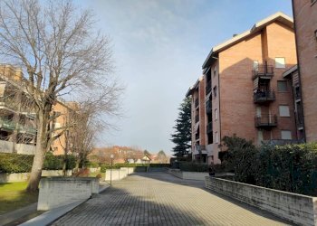 Cortile interno - Appartamento via Pavarolo, 9, Torino - foto 19