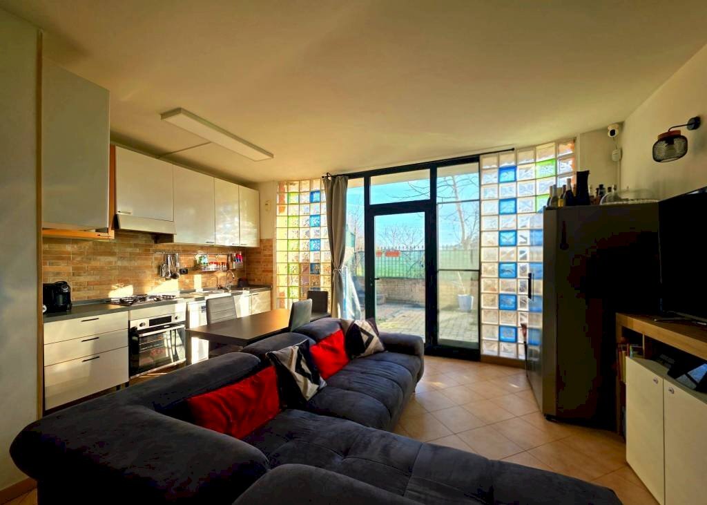 Cucina - Trilocale strada Traversetolo, SN, Parma - foto 1