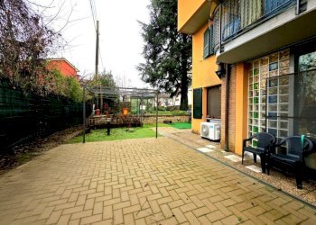 Giardino - Trilocale strada Traversetolo, SN, Parma - foto 11