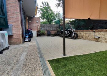 Giardino - Three-room apartment strada Traversetolo, SN, Parma - photo 12