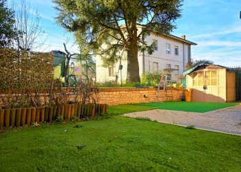 Giardino - Trilocale strada Traversetolo, SN, Parma - foto 19