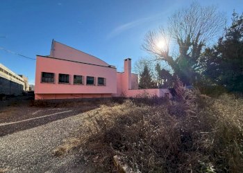 Facciata - Capannone via Andrea Costa, Senago - foto 2