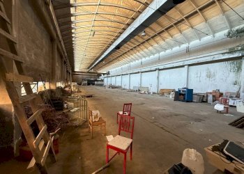 Interno non residenziale - Capannone via Andrea Costa, Senago - foto 6