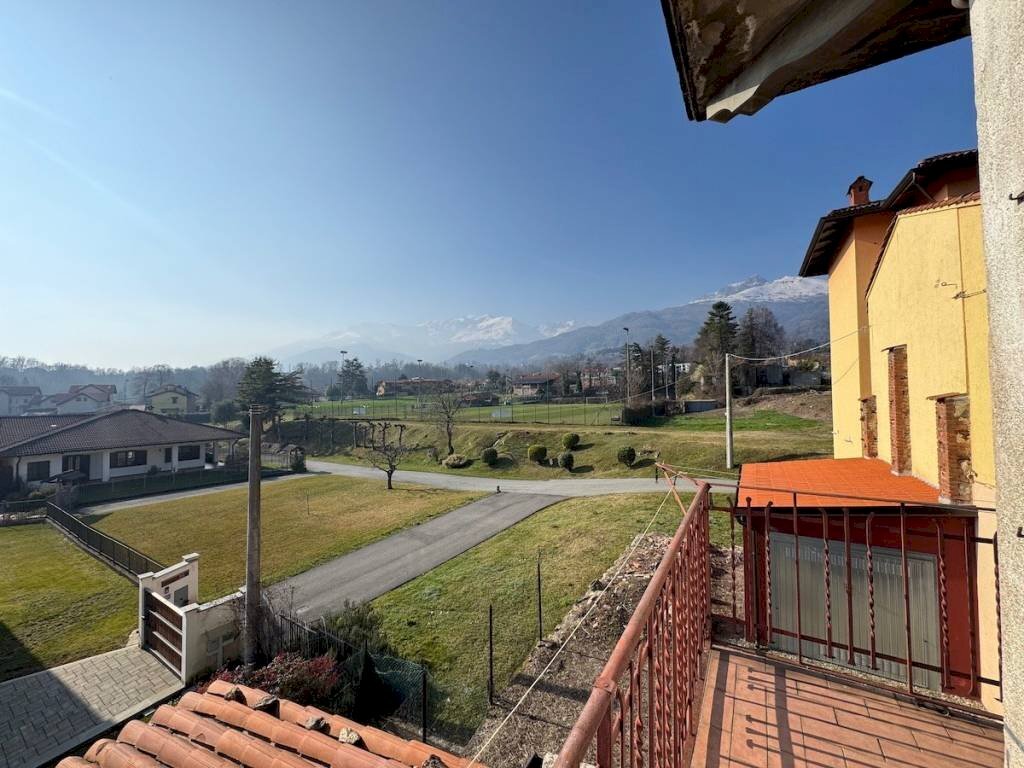 Vista - Bilocale via Pier Giorgio Frassati, 94, Pollone - foto 1