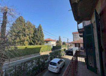 Balcone - Appartamento via Pier Giorgio Frassati, 94, Pollone - foto 5