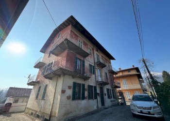 Facciata - Appartamento via Pier Giorgio Frassati, 94, Pollone - foto 20