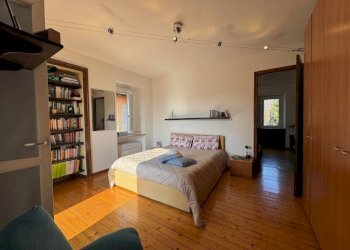 Camera da letto - Bilocale via Pier Giorgio Frassati, 94, Pollone - foto 10