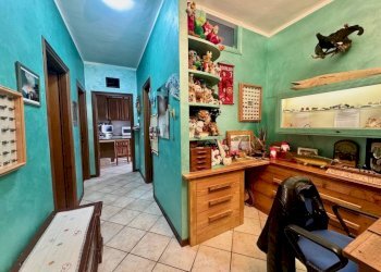 Ingresso - Trilocale strada Barazzetto Vandorno, 12, Biella - foto 4