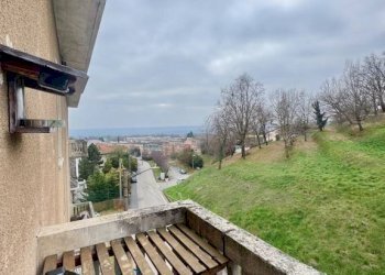 Balcone - Trilocale strada Barazzetto Vandorno, 12, Biella - foto 9