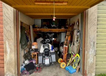 Box auto - Trilocale strada Barazzetto Vandorno, 12, Biella - foto 21