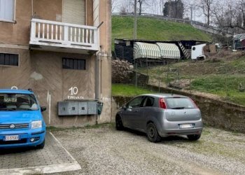 Posto macchina - Trilocale strada Barazzetto Vandorno, 12, Biella - foto 22