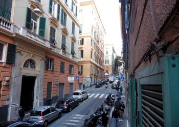 Zona - Bilocale via Caffaro, 7, Genova (zona Castelletto) - foto 10