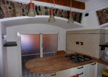 Cucina - Bilocale via Caffaro, 7, Genova (zona Castelletto) - foto 23