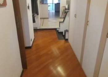 Corridoio - Bilocale via Caffaro, 7, Genova (zona Castelletto) - foto 42