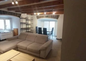 Salone - Bilocale via Caffaro, 7, Genova (zona Castelletto) - foto 44