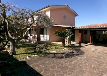 Giardino - Villa via Belvedere, 15, Anzio - foto 3