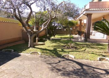 Giardino - Villa via Belvedere, 15, Anzio - foto 6