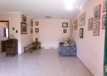 Salone - Villa via Belvedere, 15, Anzio - foto 23