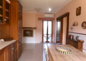 Cucina - Villa via Belvedere, 15, Anzio - photo 32