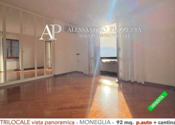 Camera da letto - Appartamento Moneglia - foto 7