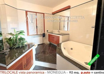 Bagno - Appartamento Moneglia - foto 9