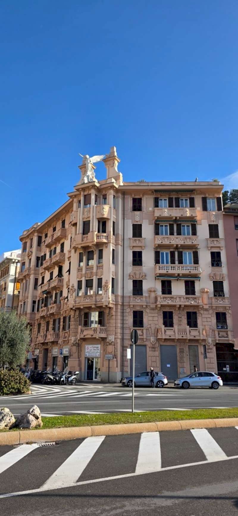 Esterni - Appartamento via Giuseppe Casaregis, 1, Genova (zona Foce) - foto 2
