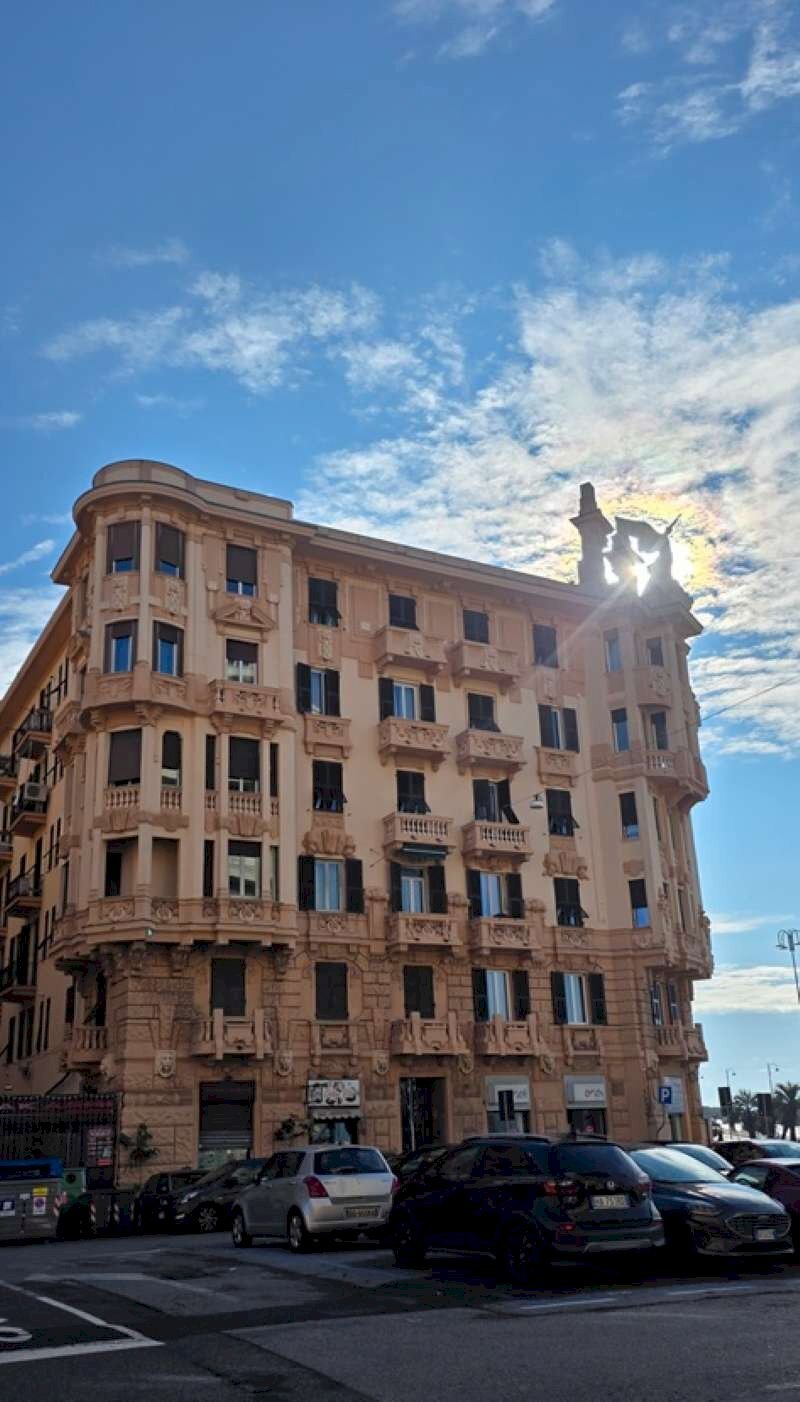 Esterni - Appartamento via Giuseppe Casaregis, 1, Genova (zona Foce) - foto 3