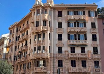 Esterni - Appartamento via Giuseppe Casaregis, 1, Genova (zona Foce) - foto 2