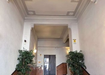 Ingresso - Appartamento via Giuseppe Casaregis, 1, Genova (zona Foce) - foto 4